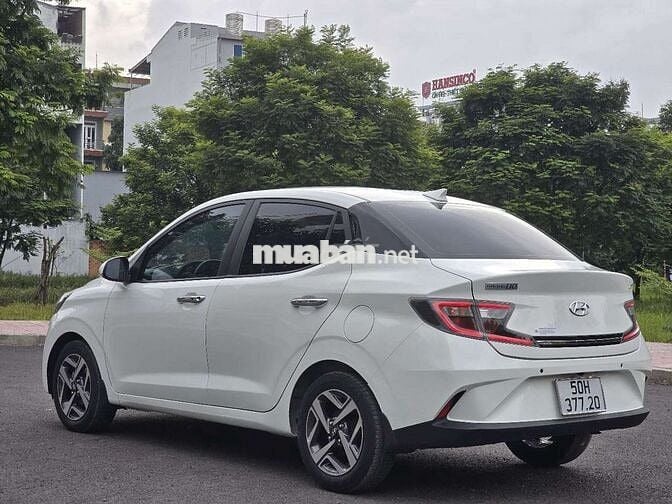 HYUNDAI I10 SX 2023 TỰ ĐỘNG 68000KM BẢO HÀNH1 NĂM