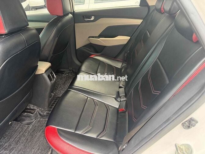 Hyundai Accent 2020 Tự động Trắng