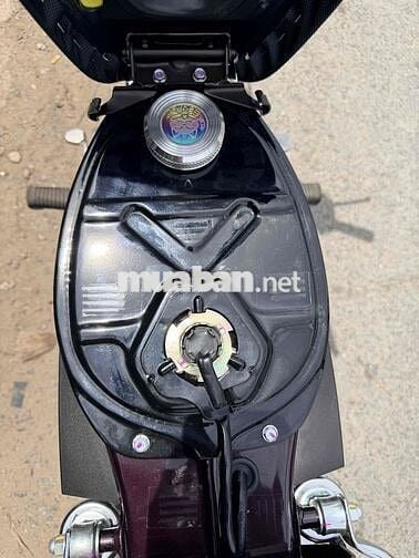 Honda Super Dream Nâu Xăng
