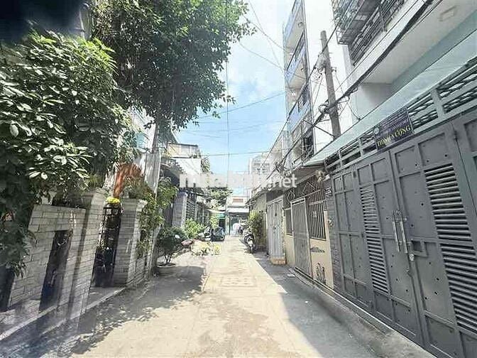 🏠NHÀ ĐẸP LÔ GÓC MẶT TIỀN THỐNG NHẤT GÒ VẤP - 44.6M2 - GIÁ 5.xx TỶ