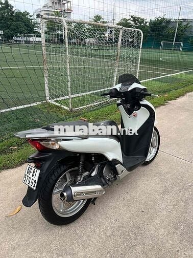 Honda SH 150 Ý Trắng 85646 km