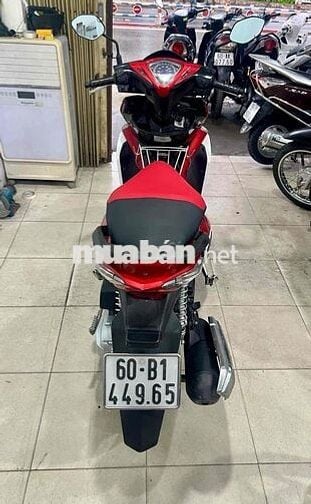 Honda Air Blade Đỏ trắng đen 2011 rất đẹp !