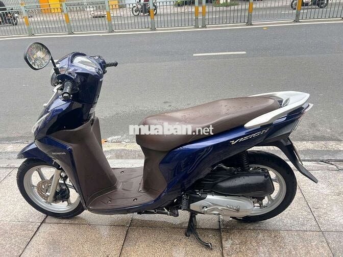 Honda Vision 2016 Xanh