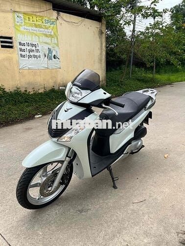 Honda SH 150 Ý Trắng 85646 km