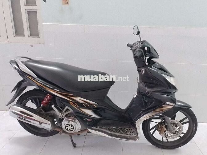 Suzuki Hayate 125 Đen Zin êm