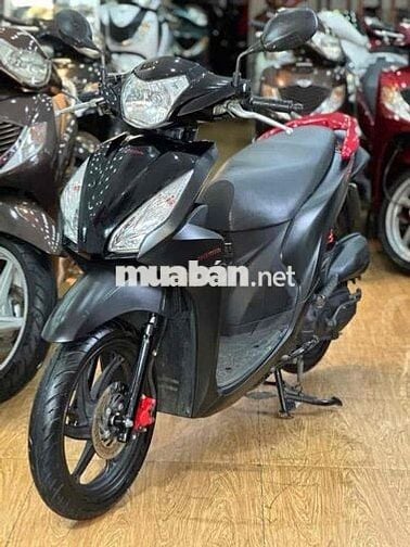 Honda Vision 2016 Đen nhám