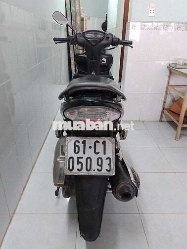 Suzuki Hayate 125 Đen Zin êm