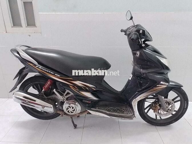 Suzuki Hayate 125 Đen Zin êm