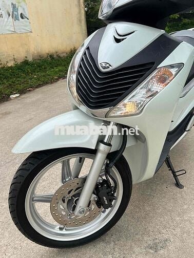 Honda SH 150 Ý Trắng 85646 km