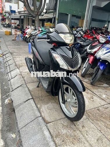 Honda SH 125 2015 Đen Smartkey