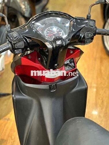 Honda Vision 2016 Đen nhám
