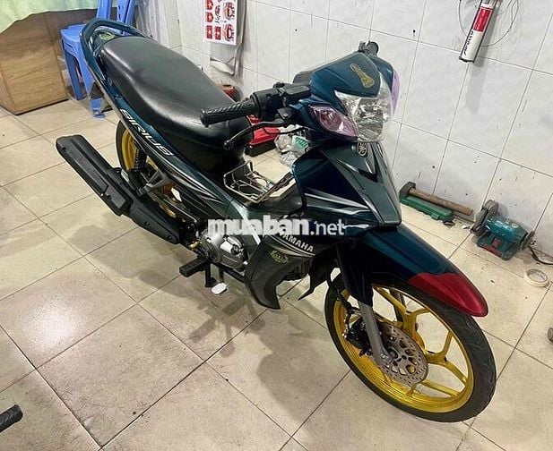 Sirius 2018 biển 64 chính chủ vỏ rin theo xe