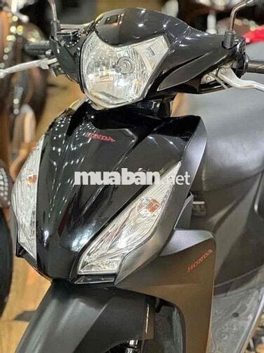 Honda Vision 2016 Đen nhám