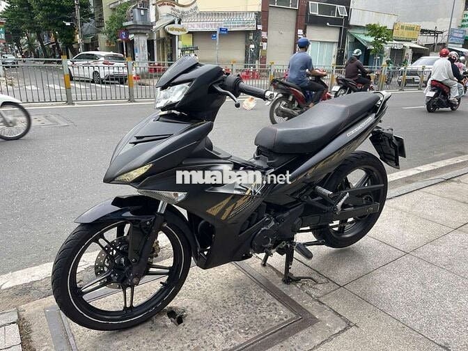 Yamaha Exciter 150 2020 Đen Mới 90%