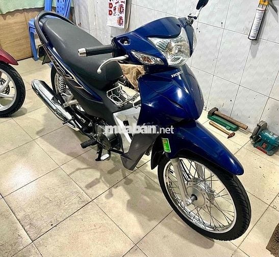 Honda Wave RSX Xanh