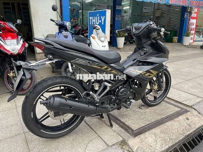 Yamaha Exciter 150 2020 Đen Mới 90%
