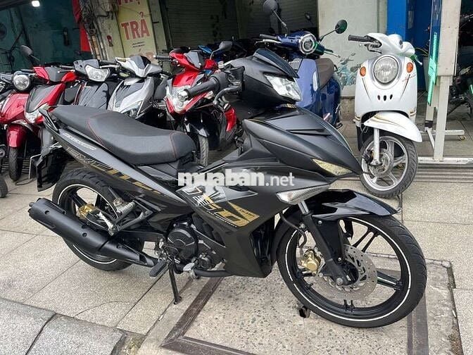 Yamaha Exciter 150 2020 Đen Mới 90%