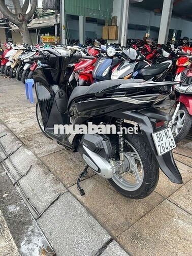 Honda SH 125 2022 Đen Đã sử dụng