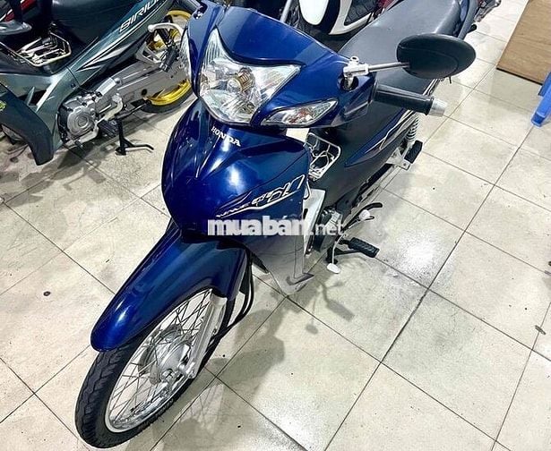 Honda Wave RSX Xanh