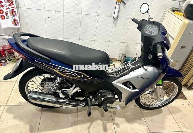 Honda Wave RSX Xanh