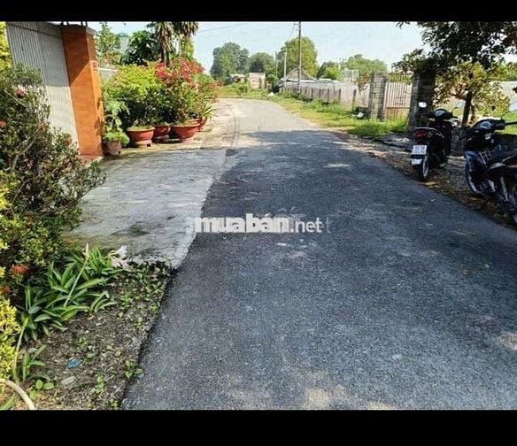 Đáo Hạn Ngân Hàng Bán Lỗ Lô Đất 190m2 Gần Chợ suối Sâu Giá 650tr, SHR