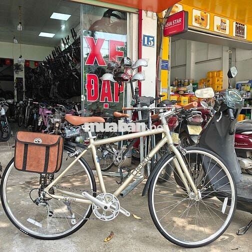 cần gấp 1 nam bán hàng xe đạp có chỗ ở lương >8tr5