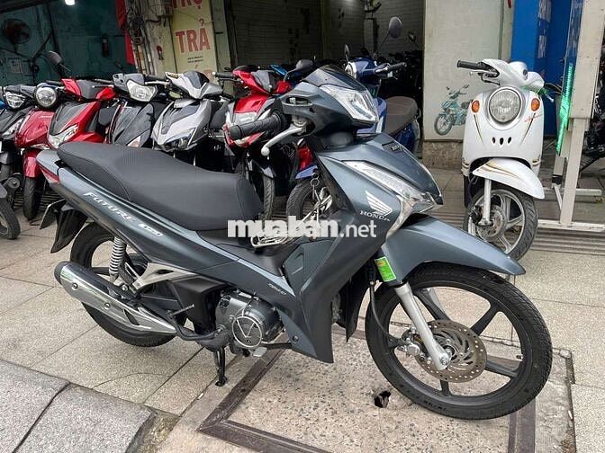 Honda Future LED Fi 2023 Xám Mới 90%