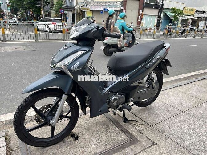 Honda Future LED Fi 2023 Xám Mới 90%