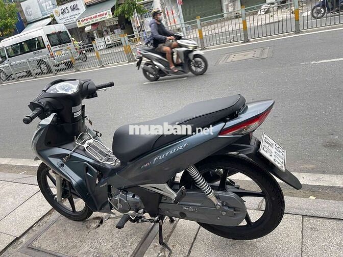 Honda Future LED Fi 2023 Xám Mới 90%