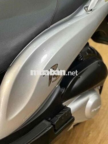 Honda PS150 Ý 2008 Xám bạc trùm cuối 601 đầu