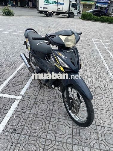 Honda Wave RSX Đen