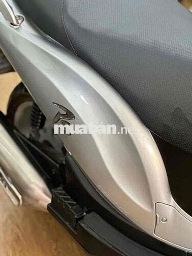 Honda PS150 Ý 2008 Xám bạc trùm cuối 601 đầu
