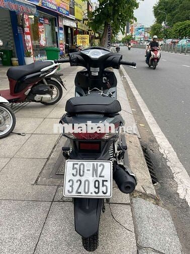 Honda Future LED Fi 2023 Xám Mới 90%