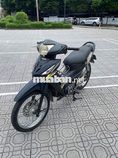 Honda Wave RSX Đen