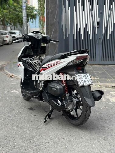 🌈 Honda Air blade 125 Đk 2017 BS62 chính chủ