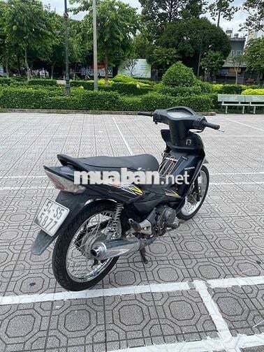 Honda Wave RSX Đen