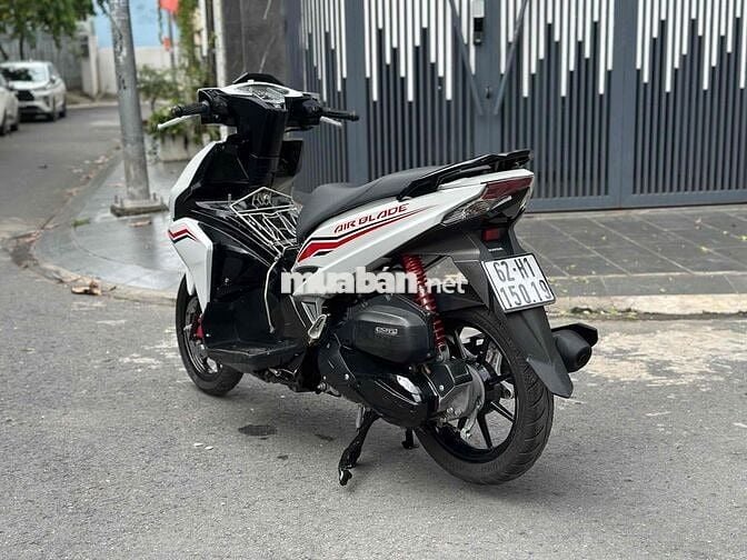 🌈 Honda Air blade 125 Đk 2017 BS62 chính chủ