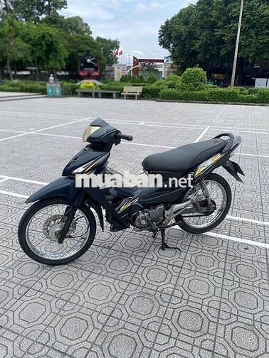 Honda Wave RSX Đen