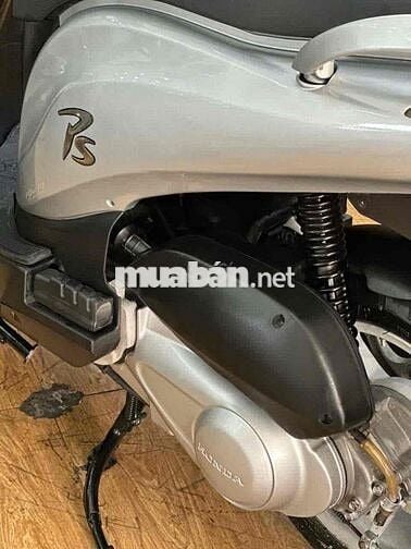 Honda PS150 Ý 2008 Xám bạc trùm cuối 601 đầu