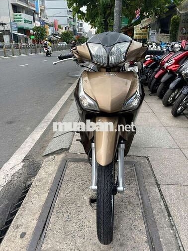 Honda Future FI 2014 Nâu Đã sử dụng