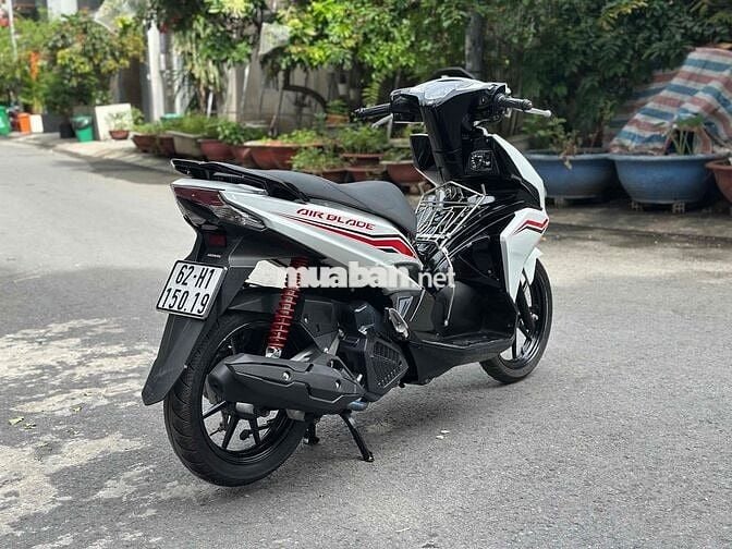🌈 Honda Air blade 125 Đk 2017 BS62 chính chủ