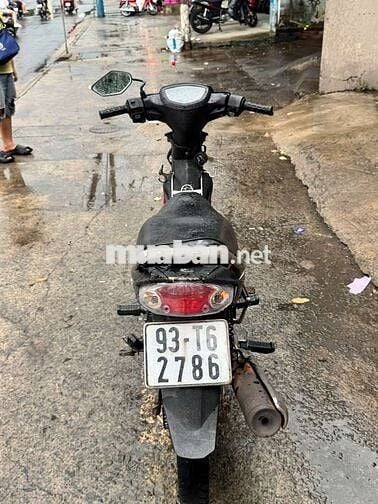 Yamaha Sirius Đen, Hồng