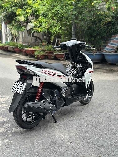 🌈 Honda Air blade 125 Đk 2017 BS62 chính chủ