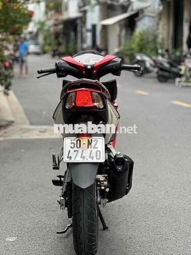 Honda Winner V1 2018 Đỏ