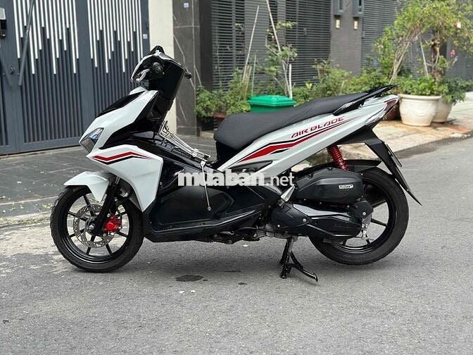 🌈 Honda Air blade 125 Đk 2017 BS62 chính chủ