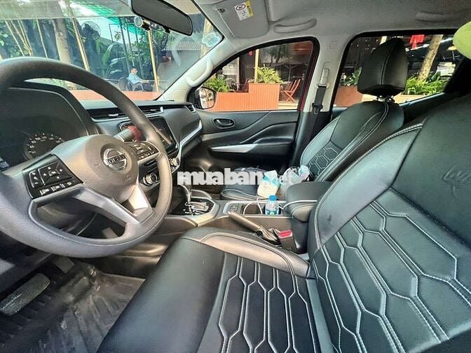 Cần bán Nissan Navara Gia đình 2024 Đỏ 57.000 km