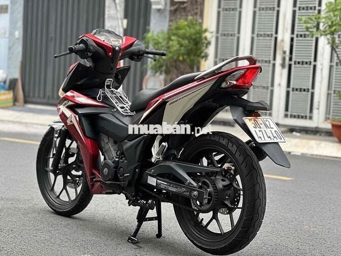 Honda Winner V1 2018 Đỏ
