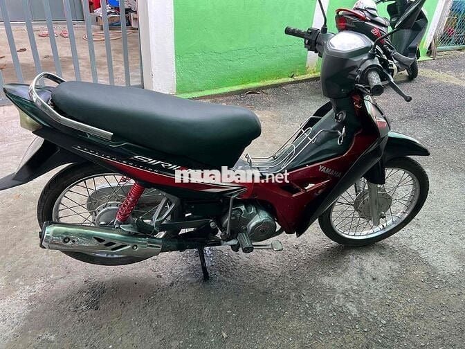 Yamaha Sirius Thể thao  xe 50
