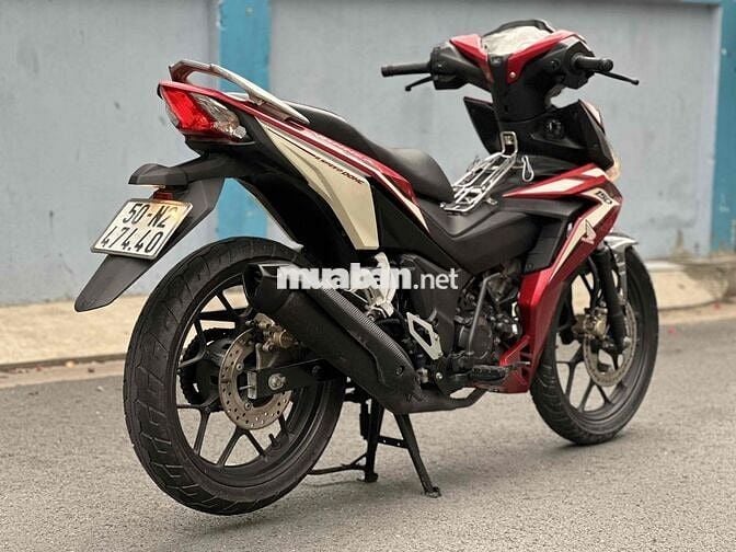 Honda Winner V1 2018 Đỏ