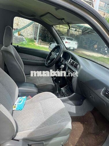 Ford Ranger 2004 Dầu Số sàn Vàng cát